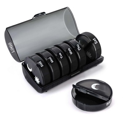 7 Day Weekly Pill Organizer