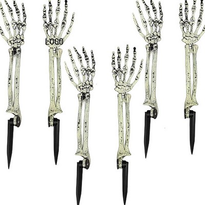 Halloween Ghost Hand Dress-Up Prop