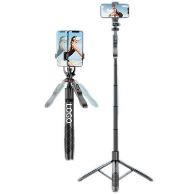Telescopic Tripod Phone Stand