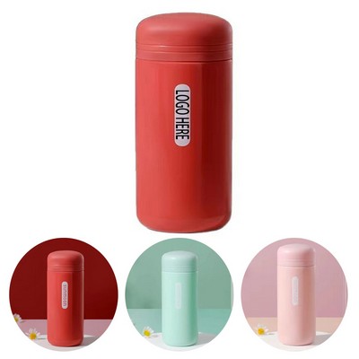 5oz Stainless Steel Mini Pocket Cup For Travel