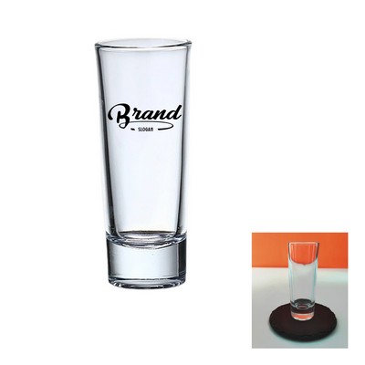 2oz Shot Glass Classic Design