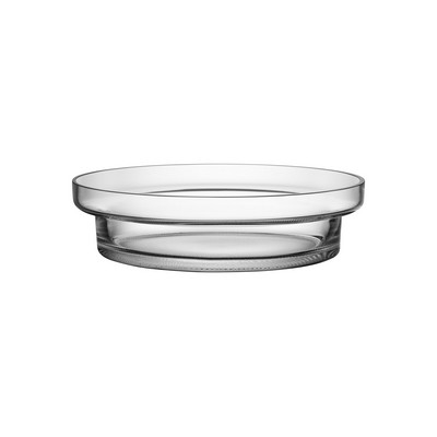 Kosta Boda Limelight Bowl Low
