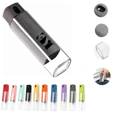 Mini All-in-One Cleaning Solution Touchscreen Mist Cleaner