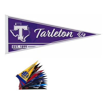 Banner Flags Felt Pennant (11.8" x 29.5")