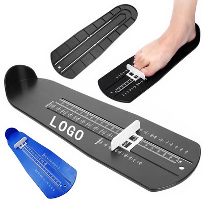 Foot Measuring Device Shoe Sizer