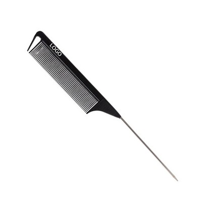 Plastic Rat Tail Hairdressing Comb