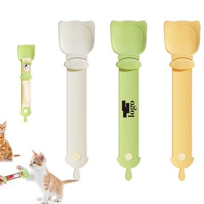 Cat Strip Feeder Spoon