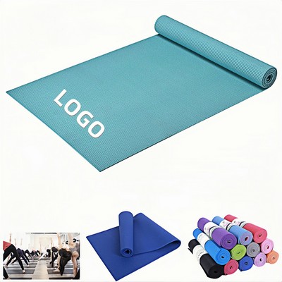 PVC Yoga Mat