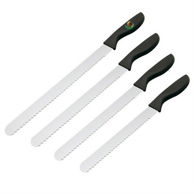 Stainless Steel Bread Knife