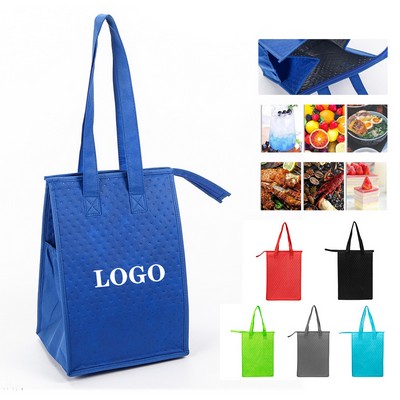 Insulated Lunch Tote Bag