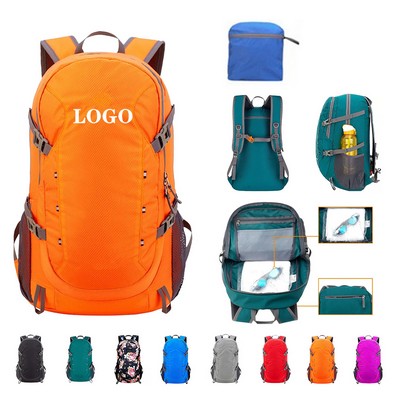 40L Packable Daypack – Lightweight & Portable