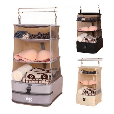 Hanging Closet Organizer