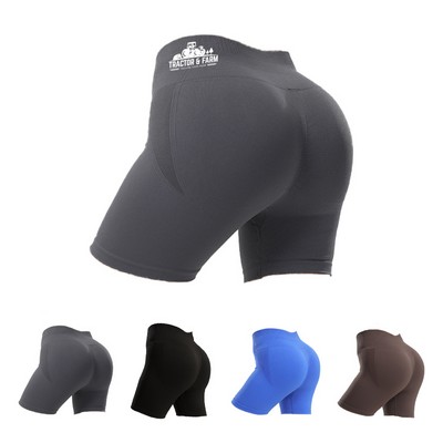 Women's Scrunch Butt Lifting Shorts