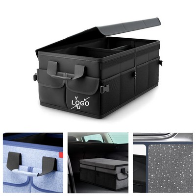 Collapsible Auto Storage Box