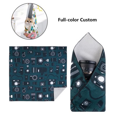 Magic Self-Adhesive Cloth Travel Organizer Pouch