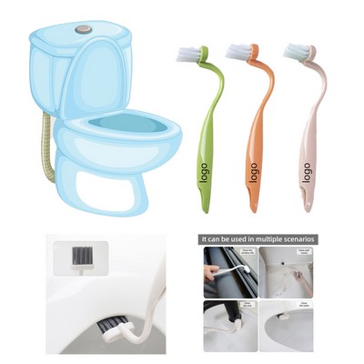 Children Toilet Brush with V Type
