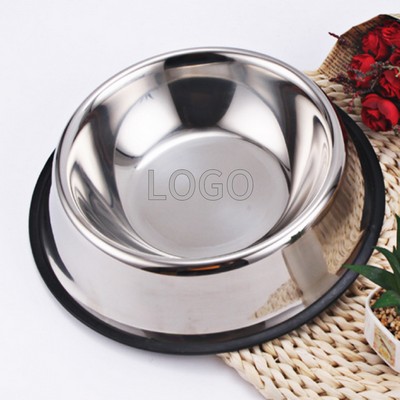 15 Oz Stainless Steel Pet Bowl