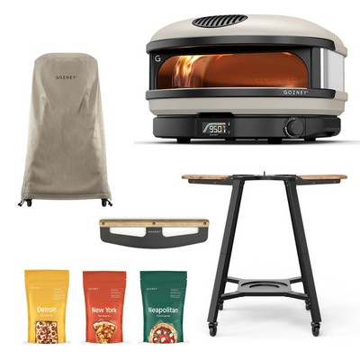 Gozney Arc Xl Bundle In Bone