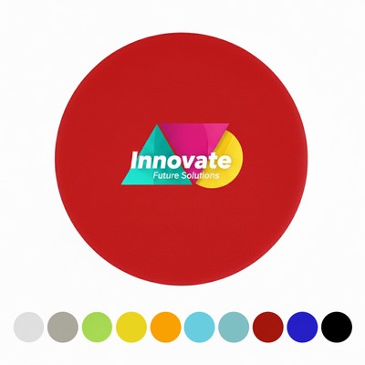 Circle Silicone Jar Opener/Coaster