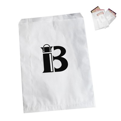 Semi-transparent Grassin Clothing food Parts Paper Bag