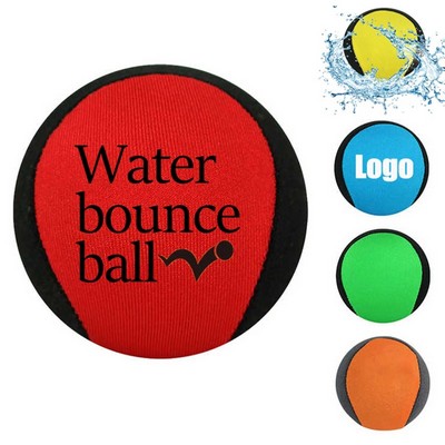 Beach Water Bouncing Ball Stress Relievers