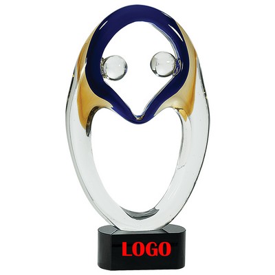 Together Art Glass Award