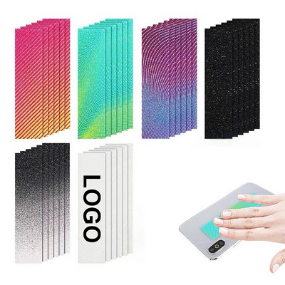 Full Color PEVA Anxiety Sensory Strip Sticker - By Air