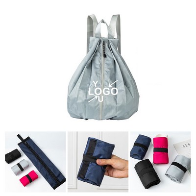 Compact Travel Packable Backpack