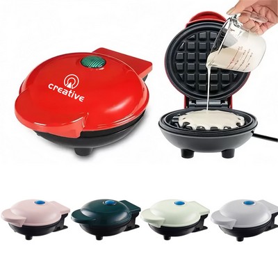 Mini Waffle Maker