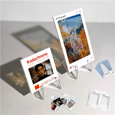 Paper Photo Frame Holder