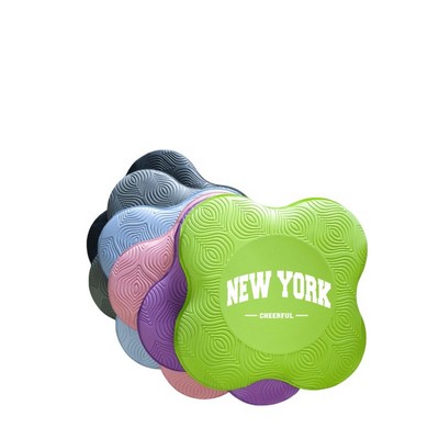 PU Yoga Non-slip Kneeling Pad
