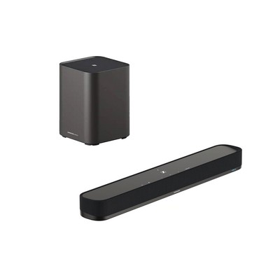Sennheiser Ambeo Soundbar Mini W/ Wireless Subwoofer