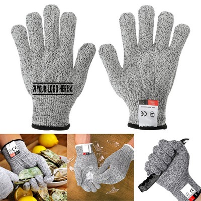 Level 5 Cut-Resistant Gloves