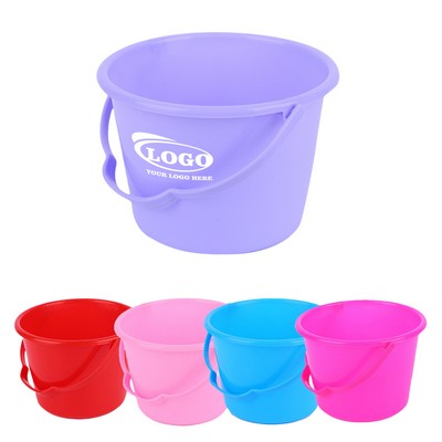 Beach Play Sand Bucket