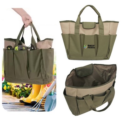 Waterproof Hardware Gardening Tool Storage Bag