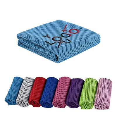 Chill Fitness Towel