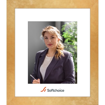 Studio - Picture Frame (Gold)