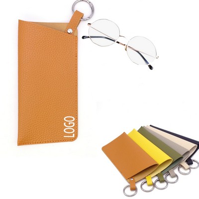 Eyeglass Case with Belt Clip