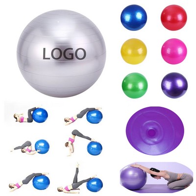 PVC Inflatable Yoga Ball