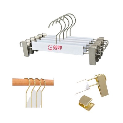 Wooden Pants Hangers