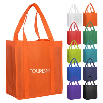 Non Woven Grocery Tote Shopping Bag