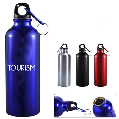20Oz Aluminum Sports Bottle