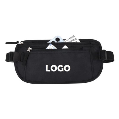 Assorted Buckle Waist Bags