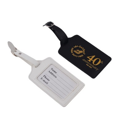 Durable Travel Luggage Tags for Easy ID | Personalized Options