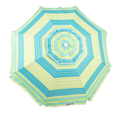 Rio Beach Umbrella w/Integrated Sand Anchor Size 6'