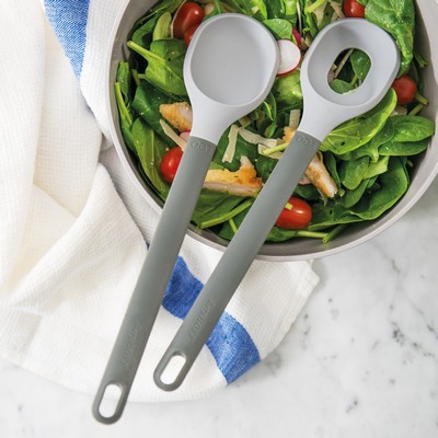 BergHoff Leo Salad Serving Set - Gray