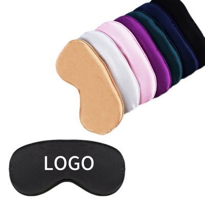 Adjustable Elastic Light-Blocking Eye Mask
