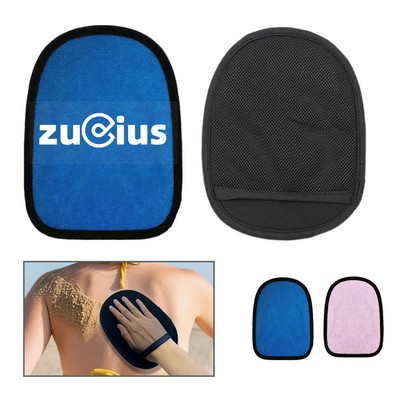 Sand Remover Mitts