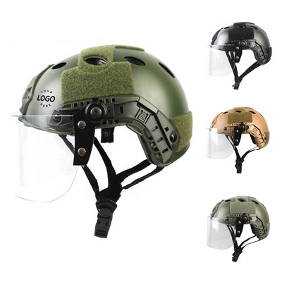 Tactical Training Helmet
