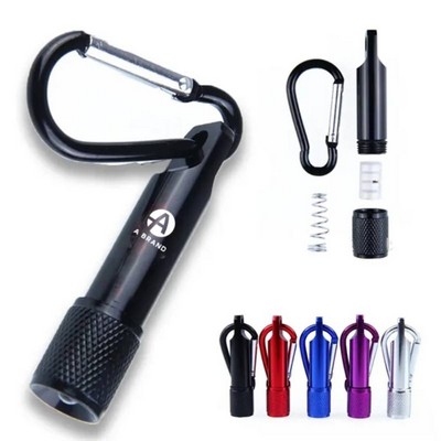 Outdoor Camping LED Keychain Light